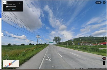 picture Prime Purple-Zoned Land for Sale | 229-1-98 Rai | THB 5.5M per Rai | Highway 331 Frontage | Si Racha, Chonburi Property Code: 68128 - 6/6
