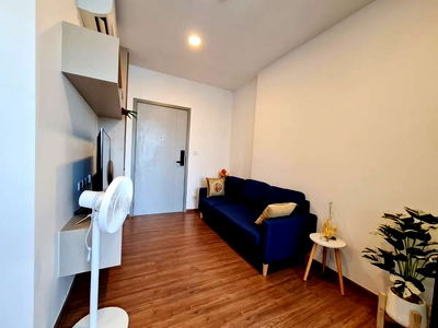 Condos for rent Thai Watsadu  Sukhaphiban 3 : For Rent💥The Origins Ram 209 Interchange ☎️Line: 0883894733