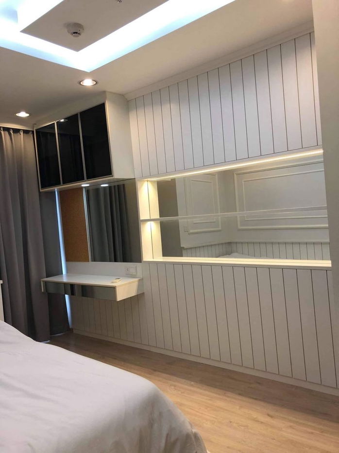 picture Ideo Q Ratchathewi【𝐒𝐄𝐋𝐋 & 𝐑𝐄𝐍𝐓】🔥Modern luxury style, fully decorated, with built-in.🔥  Contact Line ID: @hacondo - 5/10