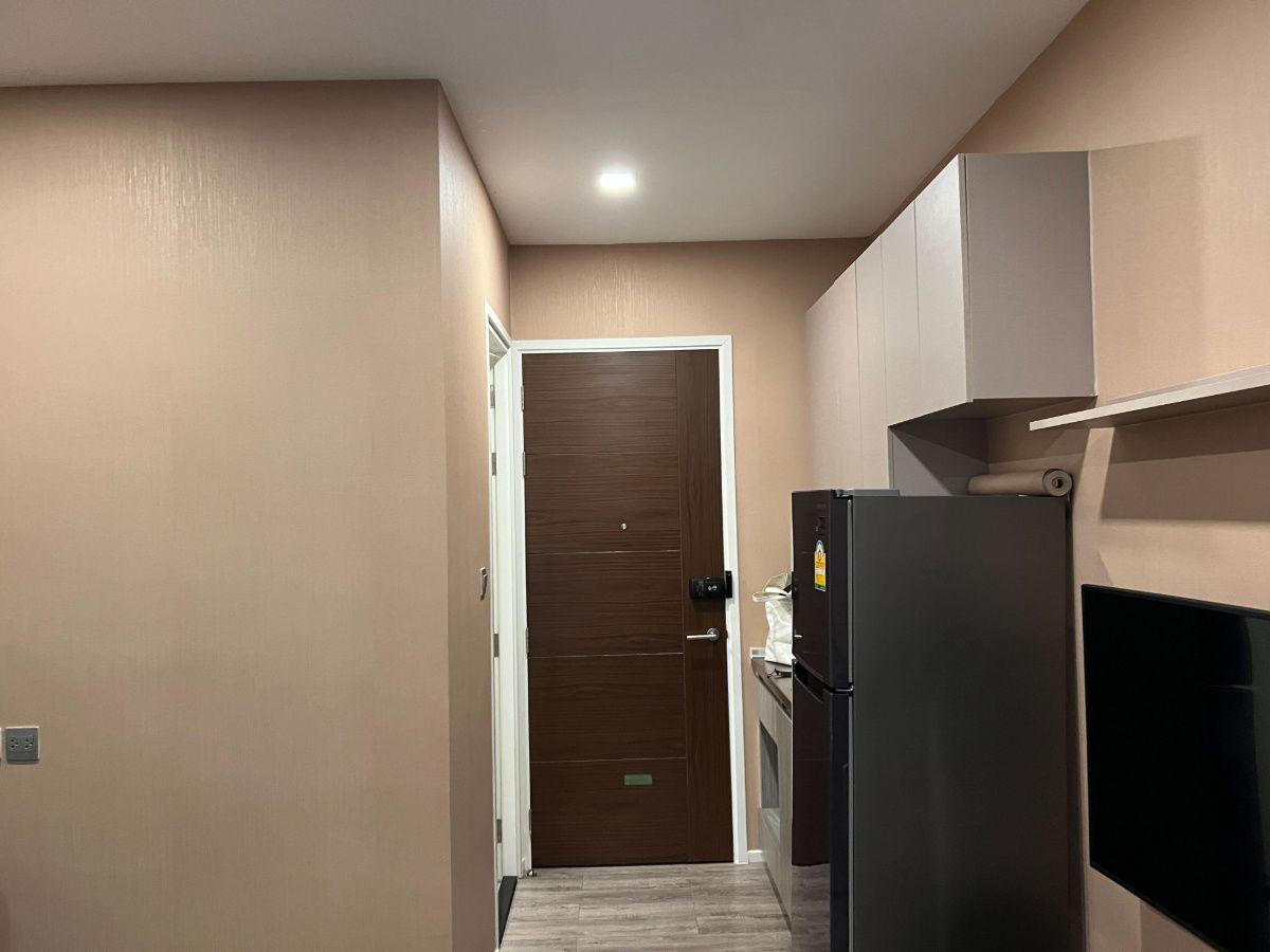 รูป ขายคอนโด Brown รัชดา 32 ห้องตกแต่งครบ ชั้น 6 ขนาด 24 ตร.ม. พร้อมผู้เช่า - รูปที่ 3/15