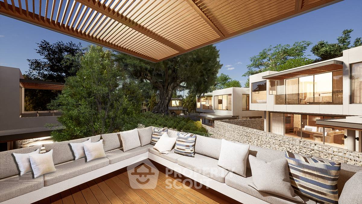 picture 3-BR Villa at Tiara Saku Villas close to Sakoo (ID 1534628) - 3/13