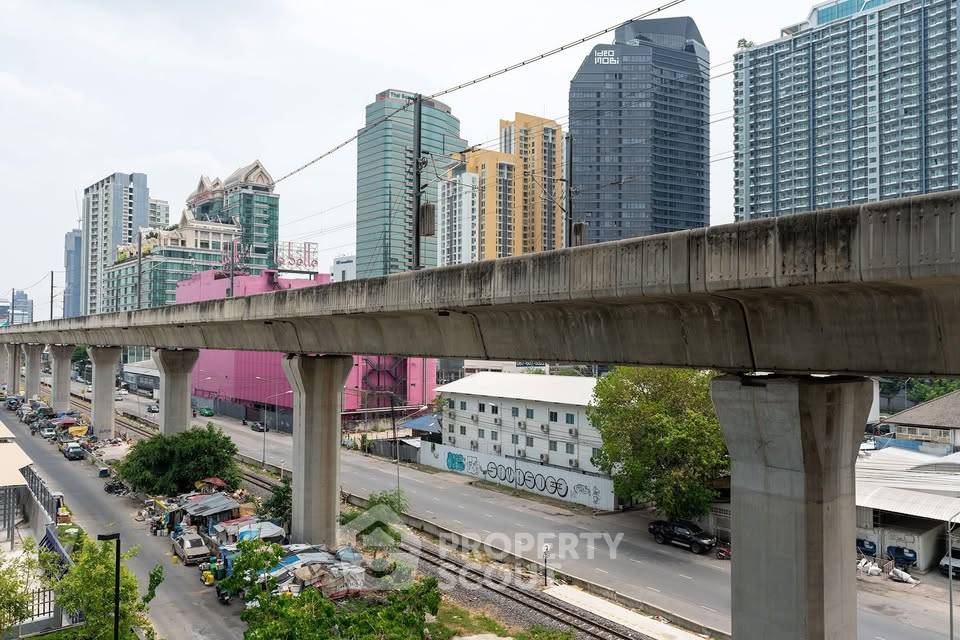 picture 1-BR Condo at Life Asoke near ARL Makkasan (ID 2219247) - 9/9