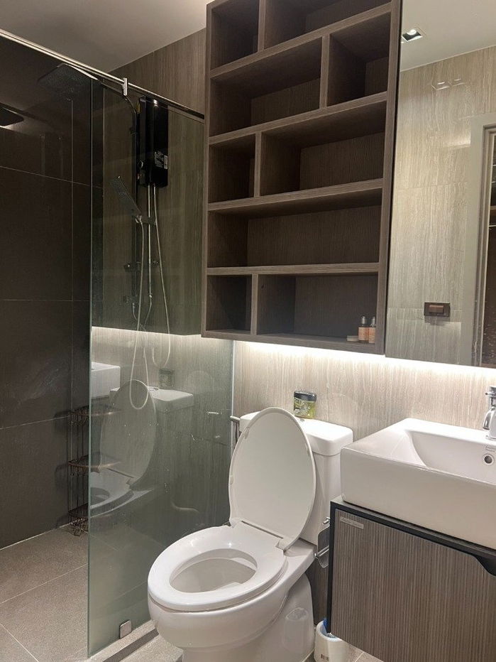 picture For rent ✨ The Parkland Phetkasem 56 ✨ 2 bedrooms, fully furnished and equipped with appliances - 9/10