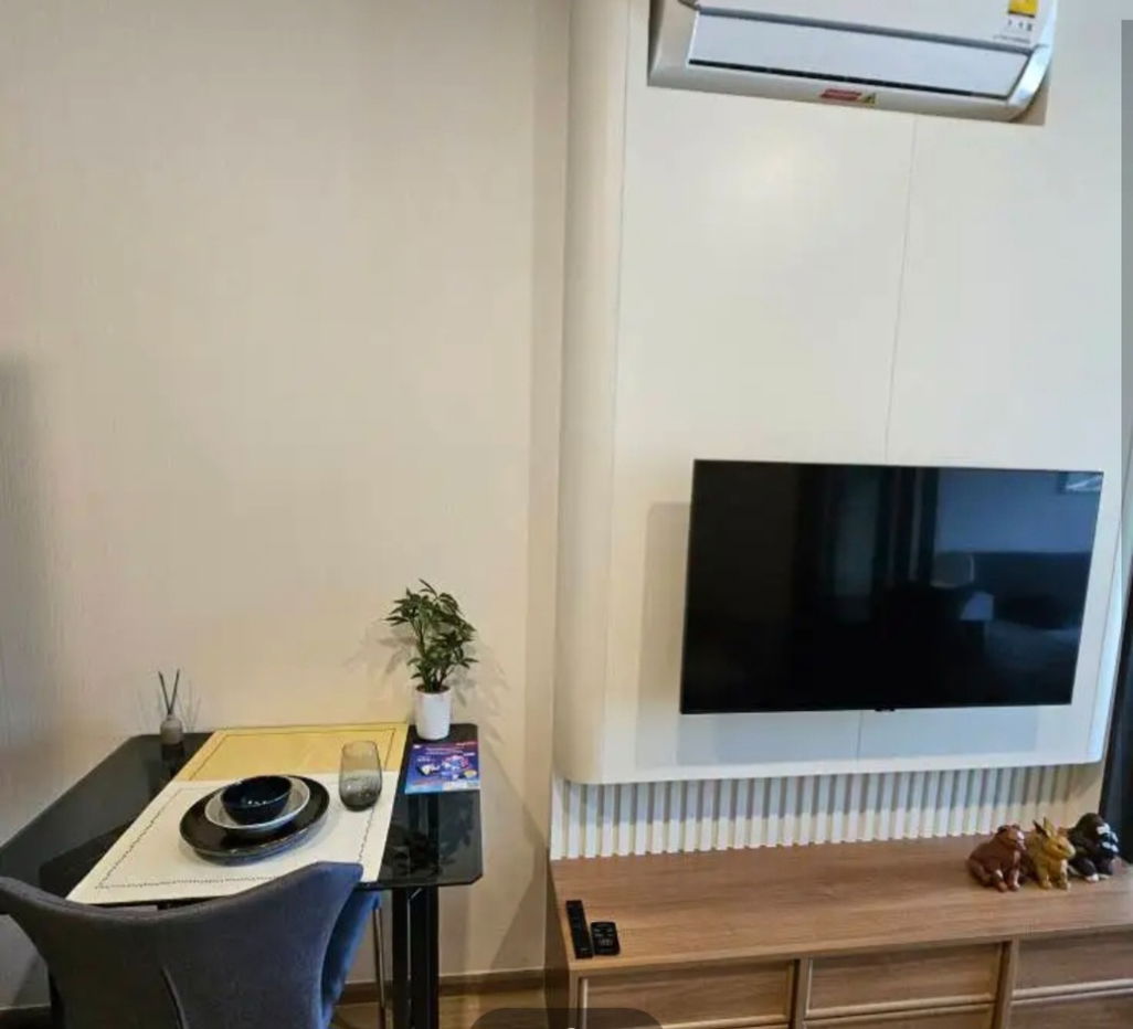 picture Condo For Rent // Life Rama4 - Asoke - 5/19