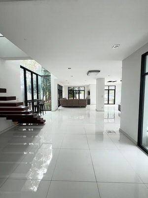 picture FOR RENT ENRICH PARK PINKLAO / 3 bedrooms 4 bathrooms / 340 sqw. 400 Sqm. **70,000** CLOSE TO THE PASEO MALL KANCHANAPISEK - 4/14