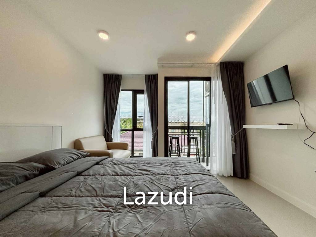 รูป Mira Monte soi94: Modern 1BR New Condo - รูปที่ 15/17