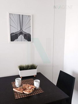 🎉 For Rent Condo LUMPINI PARK RAMA 9 - RATCHADA Building A, Floor 8,1 bed room, Room size 31.00 sqm