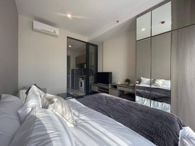 🟢For Rent🟢KNIGHTSBRIDGE PRIME ONNUT Fully furnished, 📱ADD LINE @nathong97 (reply ⚡ 24 Hr) P632