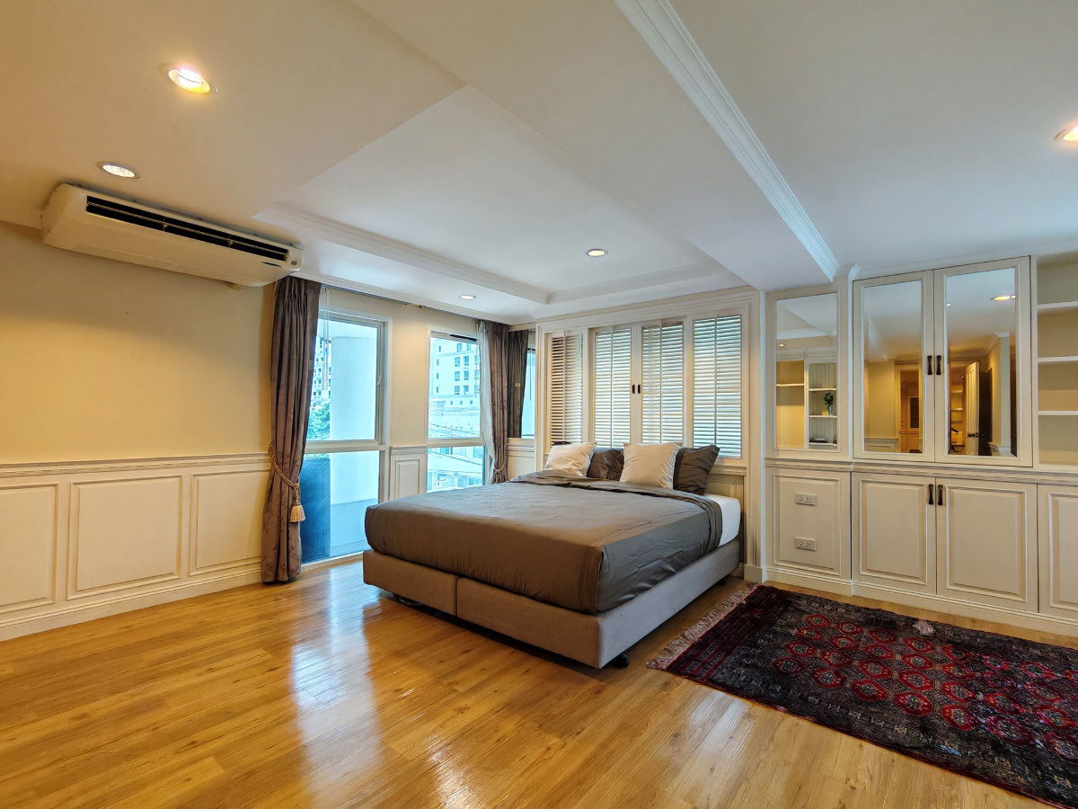 รูป ให้เช่าคอนโด La Maison Ruamrudee ใกล้ BTS เพลินจิต 65,000 บาท รหัสทรัพย์: RS990 - รูปที่ 7/25