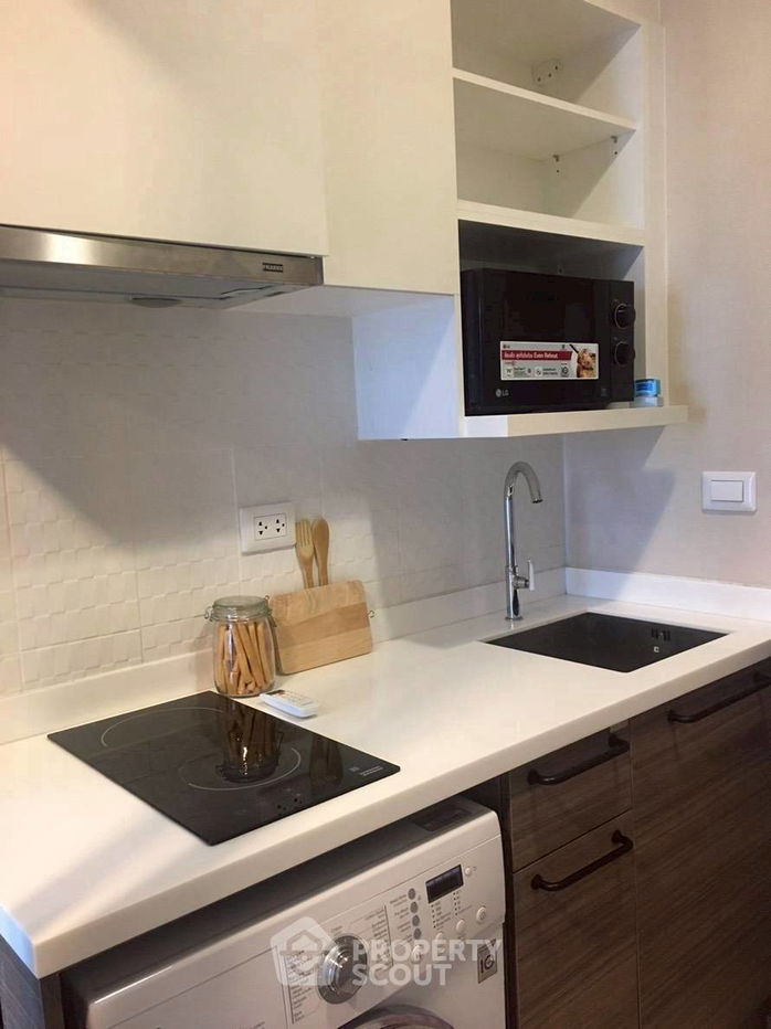 picture 1-BR Condo at Condolette Midst Rama 9 near MRT Phra Ram 9 (ID 2217542) - 3/4