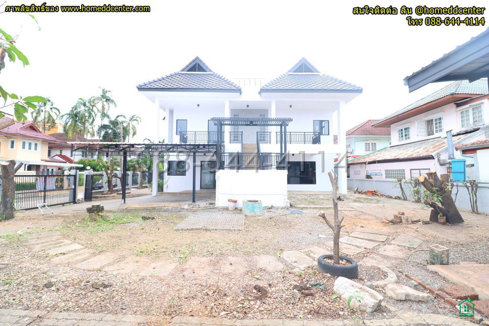 รูป ขายบ้านเดี่ยว เกษตร นวมินทร์ ประเสริฐมนูกิจ 42 ม.สราญรมย์ ใกล้ เลียบทางด่วนรามอินทรา นวลจันทร์ - รูปที่ 12/50