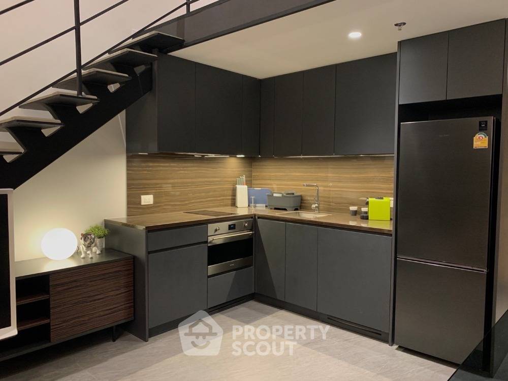 picture 1-BR Condo at The Lofts Silom near BTS Surasak (ID 1657806) - 7/11