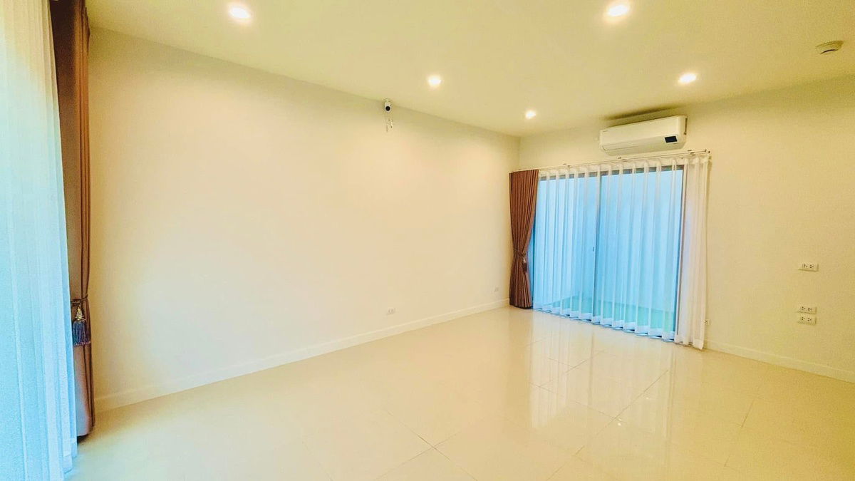 รูป 🏡 บ้านเช่าทาวน์โฮม 3 ชั้น  สัมมากร อเวนิว ชัยพฤกษ์-วงแหวน - รูปที่ 5/15