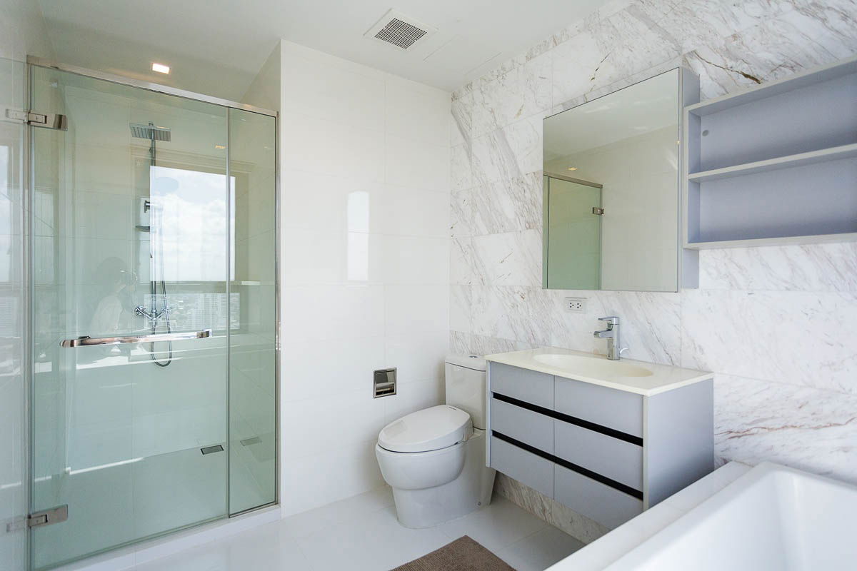 picture Condo for Rent HQ by Sansiri, 2 Bedroom 80 Sqm Fully Furnished with Bathtub Near BTS Thonglor, Ekkamai, Phrom Phong, Sukhumvit : YA25R-015 - 9/18