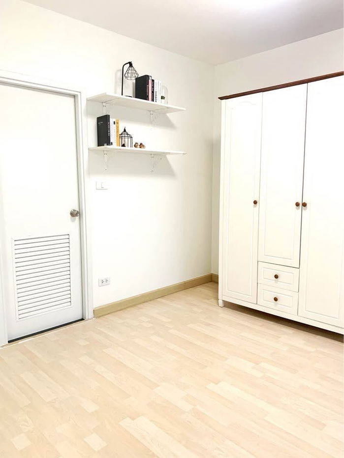 รูป 🏡 ทาวน์โฮม The Connect 20 วัชรพล 💥ให้เช่าเพียง 17,000 บาท/เดือน (รวมค่าส่วนกลางแล้ว) 📍ถนนเพิ่มสิน สายไหม - รูปที่ 8/10