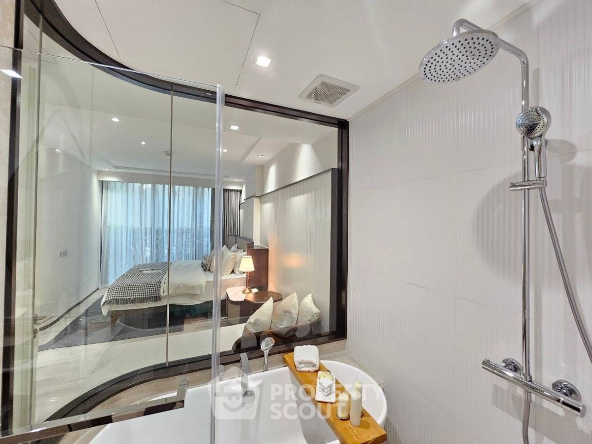 รูป คอนโด 1-ห้องนอน ที่ อินเตอร์คอนติเนนตัล เรสซิเดนเซส หัวหิน ใกล้ มาร์เก็ตวิลเลจ หัวหิน (ID 2091754) - รูปที่ 13/44