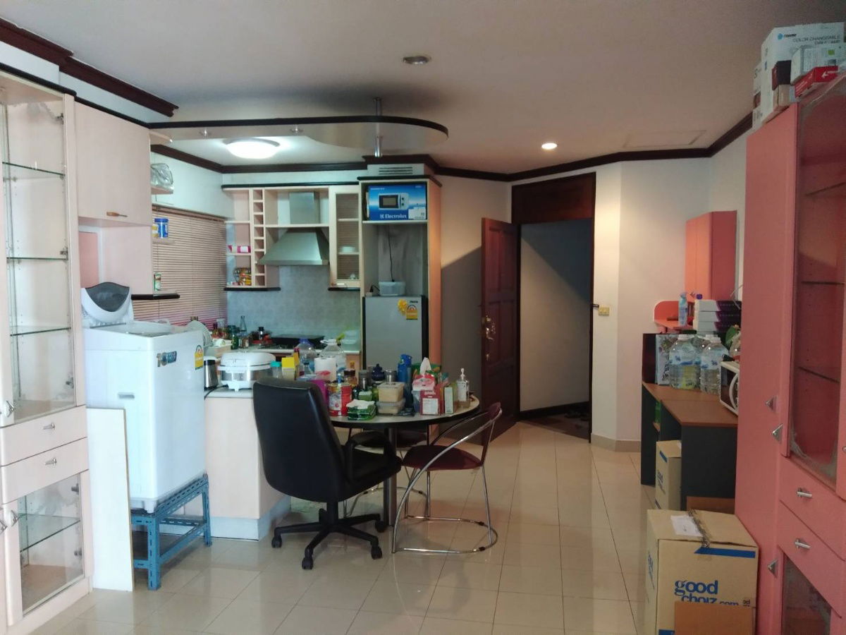 รูป ขาย  ห้อง  1 ห้องนอน ที่ คอนโด เซ็นทรัลซิตี นอธ-เซาท์, เดิน 2 นาทีจาก ห้าง Central บางนา - รูปที่ 3/9
