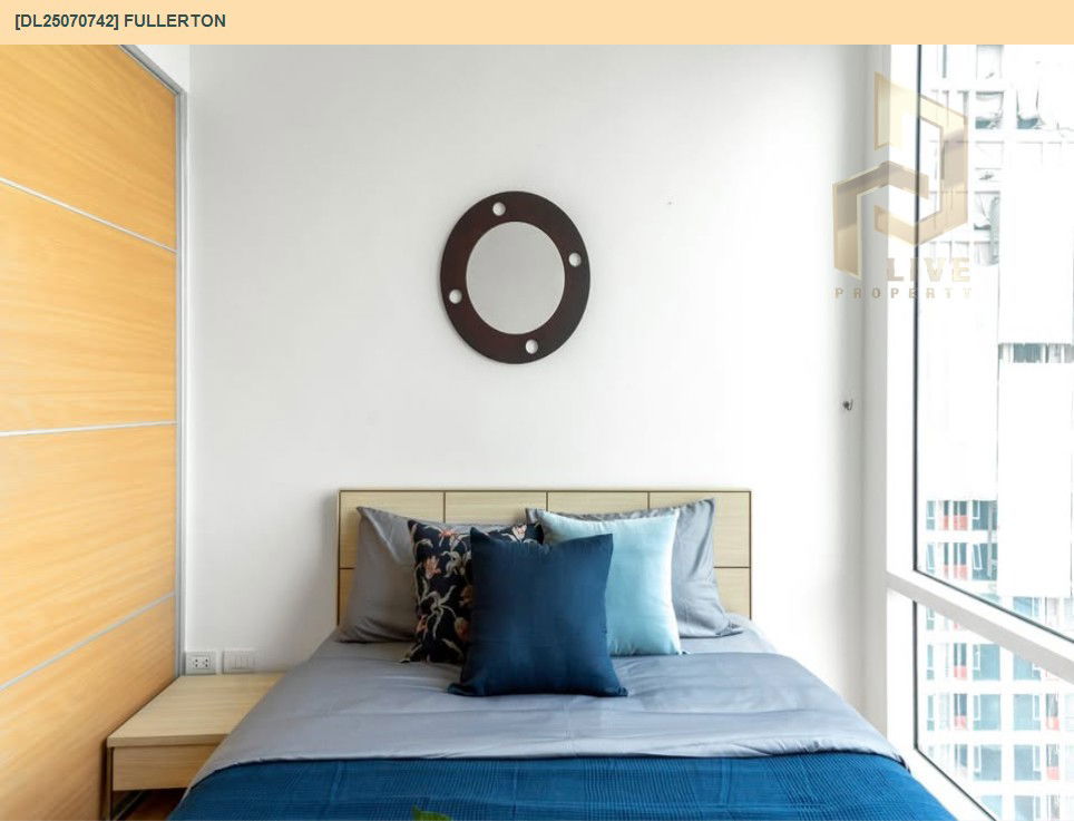 picture MDL25070742 Condo for rent, Fullerton near BTS Ekkamai, ready to move in, call urgently 0656133286 LineID @655ebbvc - 16/22