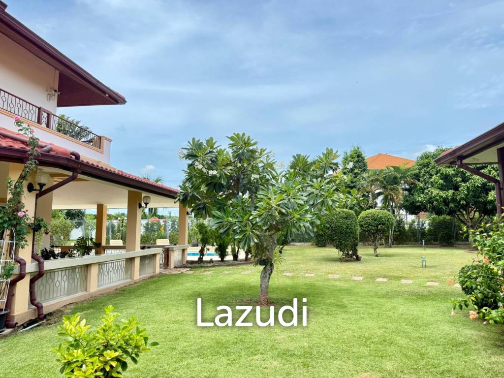 picture 4 Beds 5 Baths 500 SQ.M. Bangsaray House - 55/61
