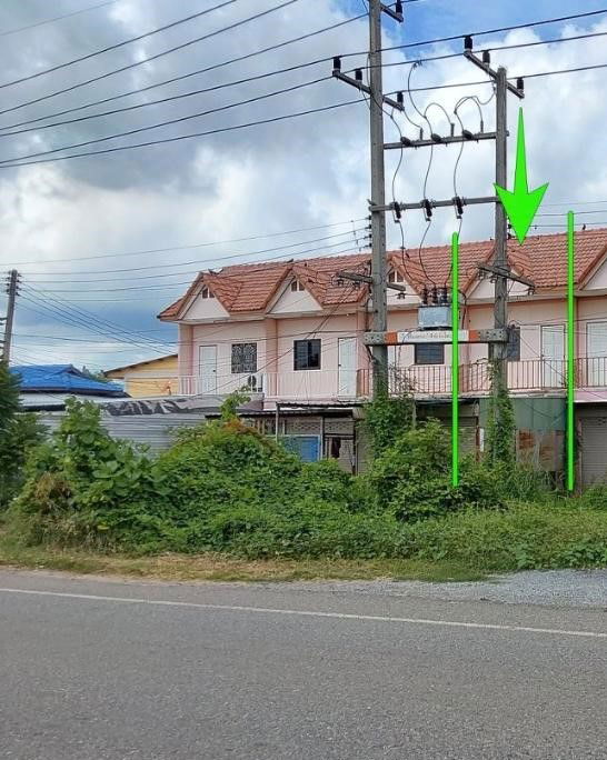 picture อาคารพาณิชย์ 80 square meter Phichit Bang Mun Nak Noen Makok for 770000 THB - 1/6