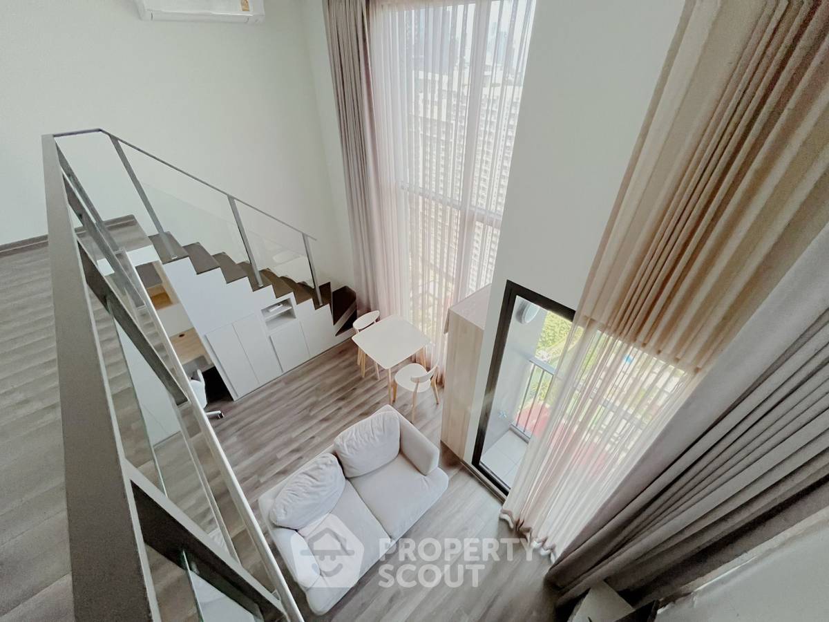 picture 1-BR Condo at Knights Bridge Space Rama 9 near MRT Phra Ram 9 (ID 1177313) - 7/10