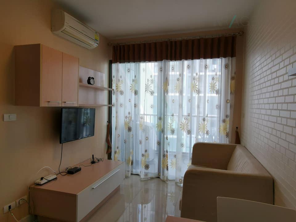 picture 🎉 For Rent Condo IDEO MIX SUKHUMVIT 103 Building B, Floor 11,1 bed room, Room size 32.00 sqm - 4/8