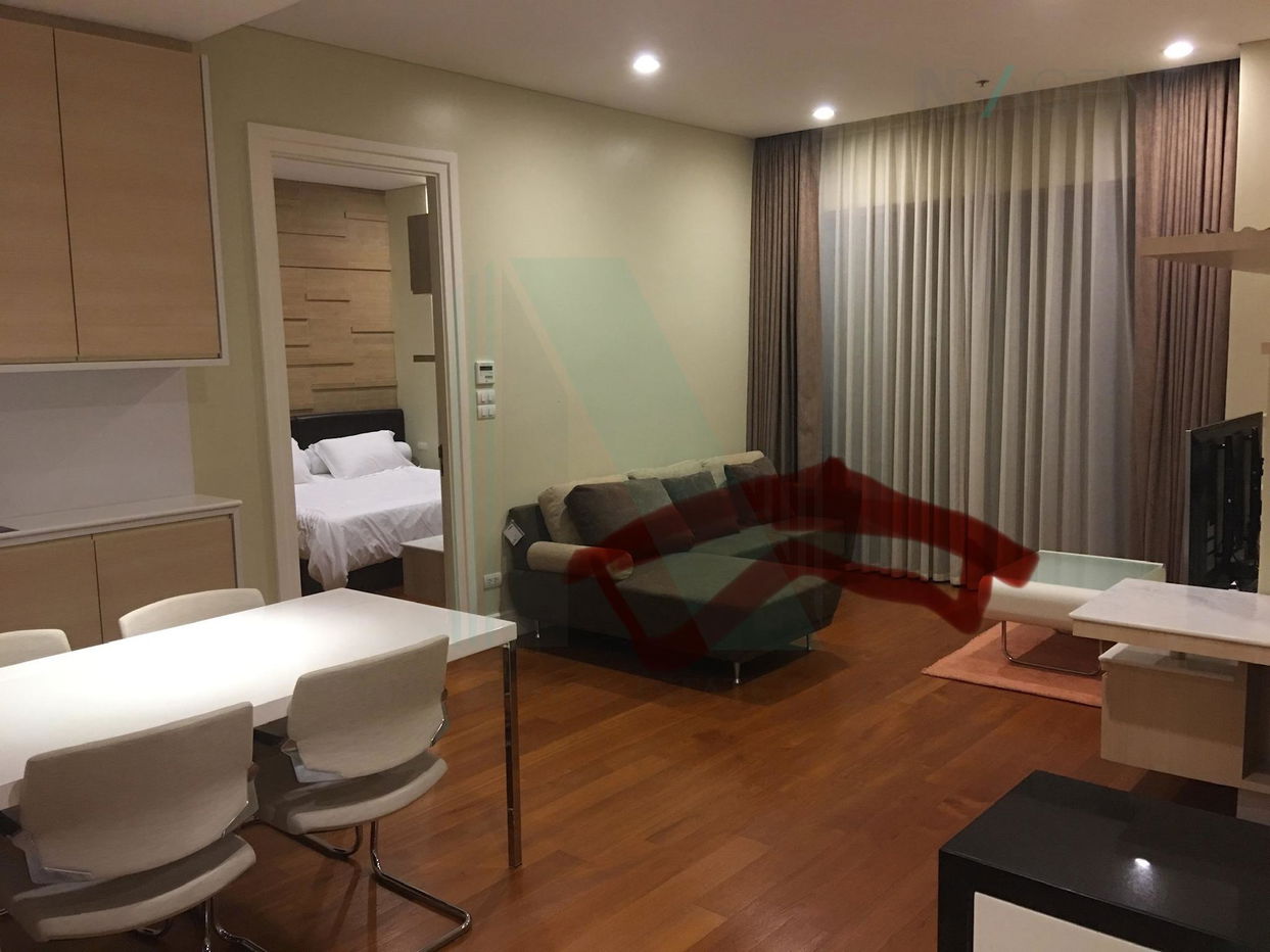 picture 🎉 For Rent Condo BRIGHT SUKHUMVIT 24 Building 1, Floor 16,2 bed room, Room size 86.00 sqm - 2/8