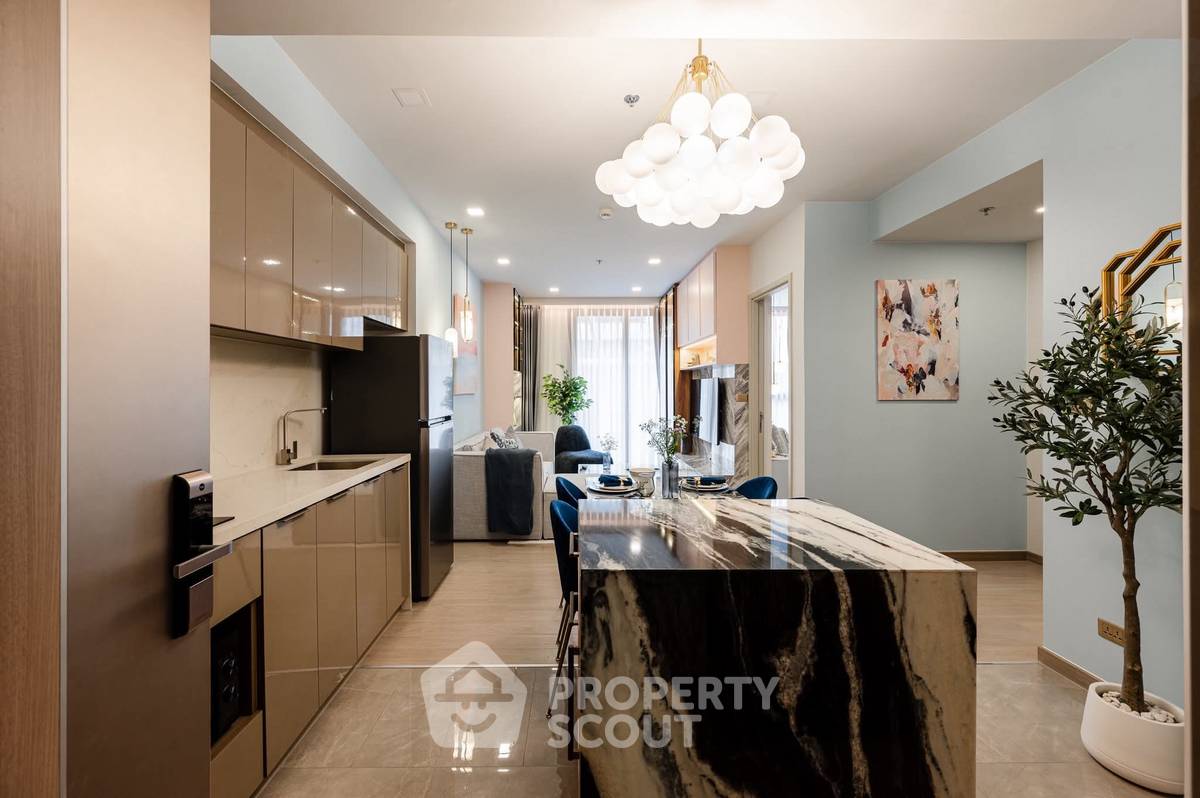picture 2-BR Condo at One 9 Five Asoke - Rama 9 near MRT Phra Ram 9 (ID 2222002) - 1/18