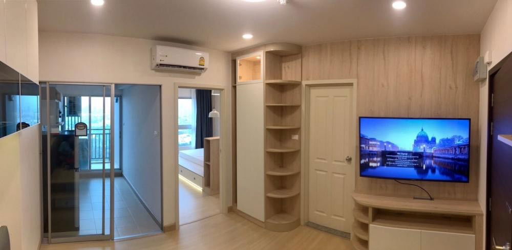 รูป (LV1-100)ให้เช่า(For Rent)🩵ศุภาลัย เวอเรนด้า พระราม 9🩵 Call : 064-242-6068 - รูปที่ 4/7