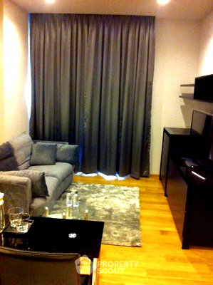 Condos for rent : 1-BR Condo at Keyne By Sansiri near BTS Thong Lor (ID 492124)