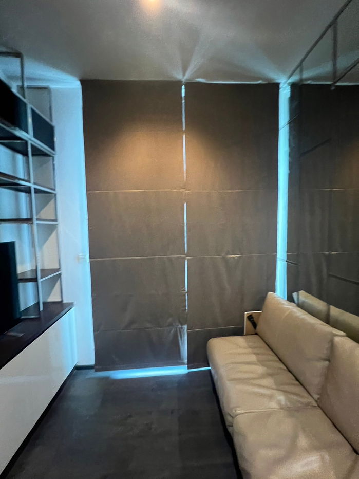 picture Urgent Rent! Beautiful Room Special Price! Edge Sukhumvit 23 - 1 Bed, 1 Bath - 33 Sq.M. - 2/12