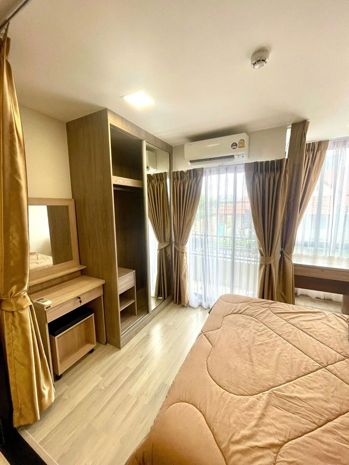 picture 🟢For Sale🟢Plum Condo Saphanmai, beautiful room, fully furnished📱ADD LINE @nathong97 (reply ⚡ 24 Hr) P629 - 5/18