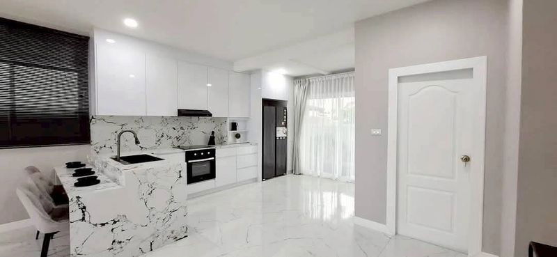 picture For sale, Pattaya pool villa, near Jomtien Beach, Baan Fah Rim Had project - 14/16