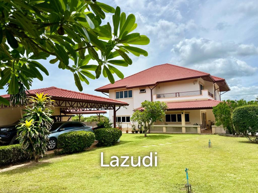 picture 4 Beds 5 Baths 500 SQ.M. Bangsaray House - 58/61