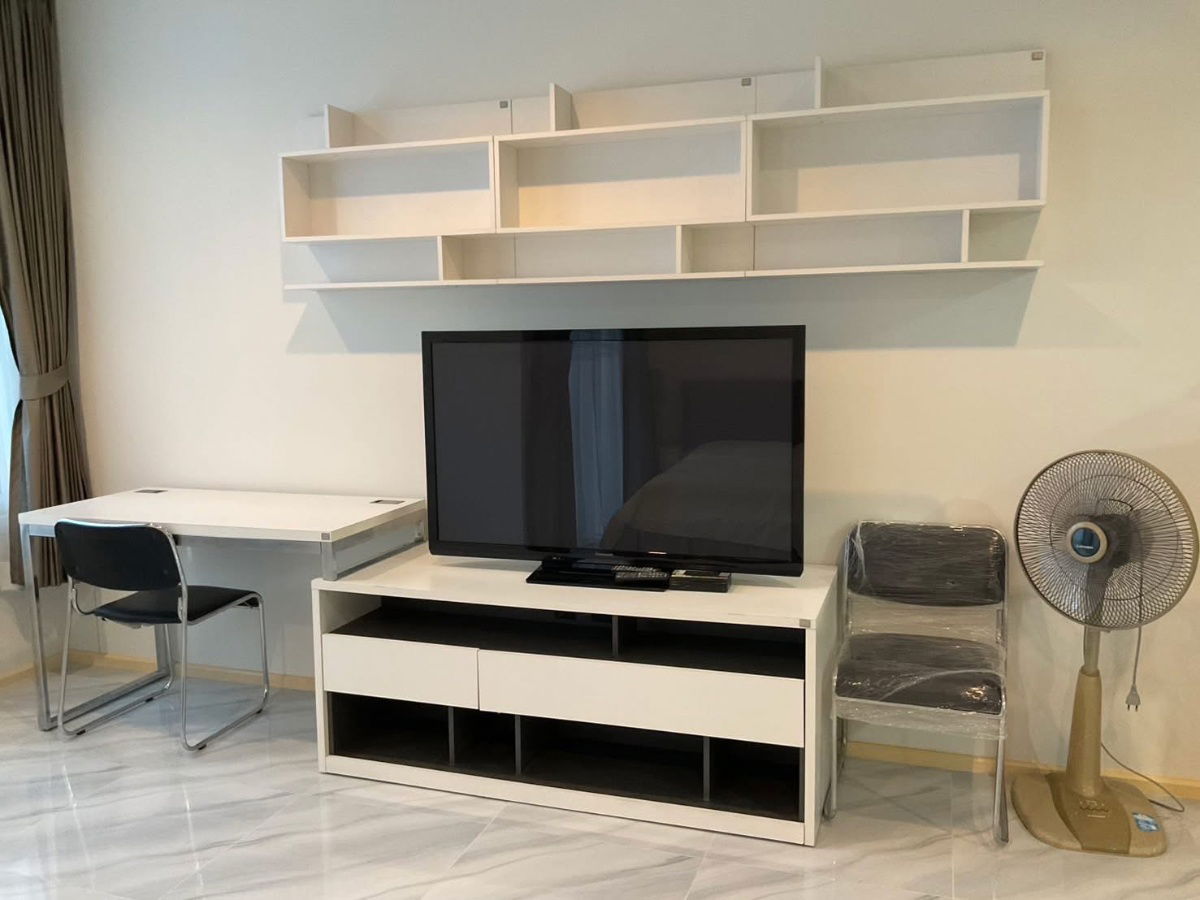picture 🏙️ Condo for rent, Villa Ratchawithi, in the heart of the city‼️Walk just 3 minutes to BTS Ratchawithi📍 next to BTS /  Siam Paragon - 5/11