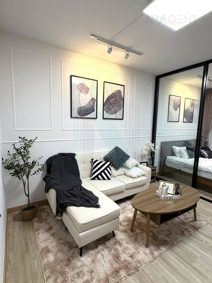 picture 📌 For Sell Condo UNIO CHARAN 3 Building E, Floor 2,1 bed room, Room size 28 sqm - 2/8