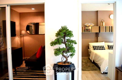 Condos for sale : 2-BR Condo at Chambers Chaan Ladprao - Wanghin in Lat Phrao (ID 2221974)