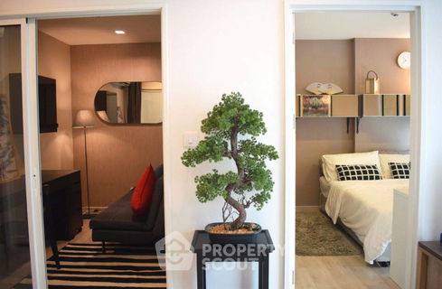 2-BR Condo at Chambers Chaan Ladprao - Wanghin in Lat Phrao (ID 2221974)