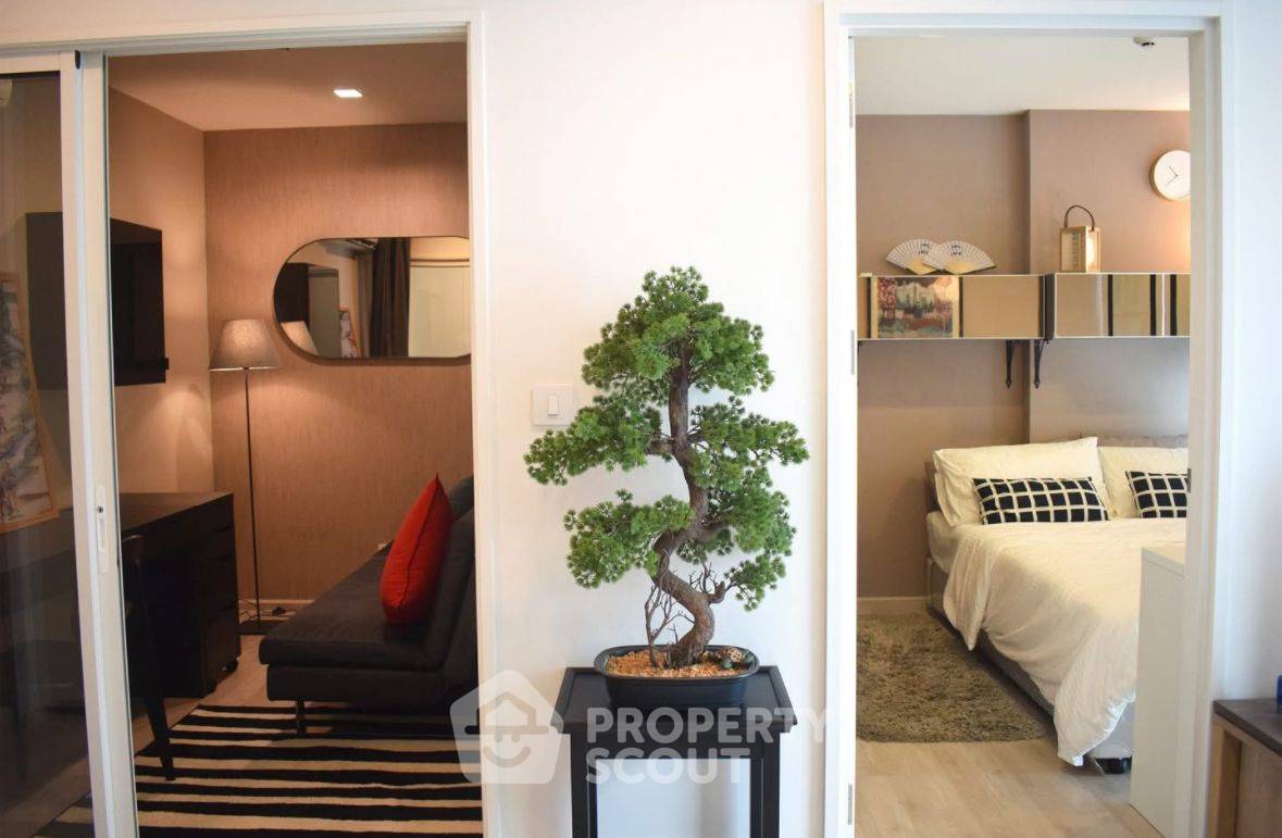 picture 2-BR Condo at Chambers Chaan Ladprao - Wanghin in Lat Phrao (ID 2221974) - 1/12