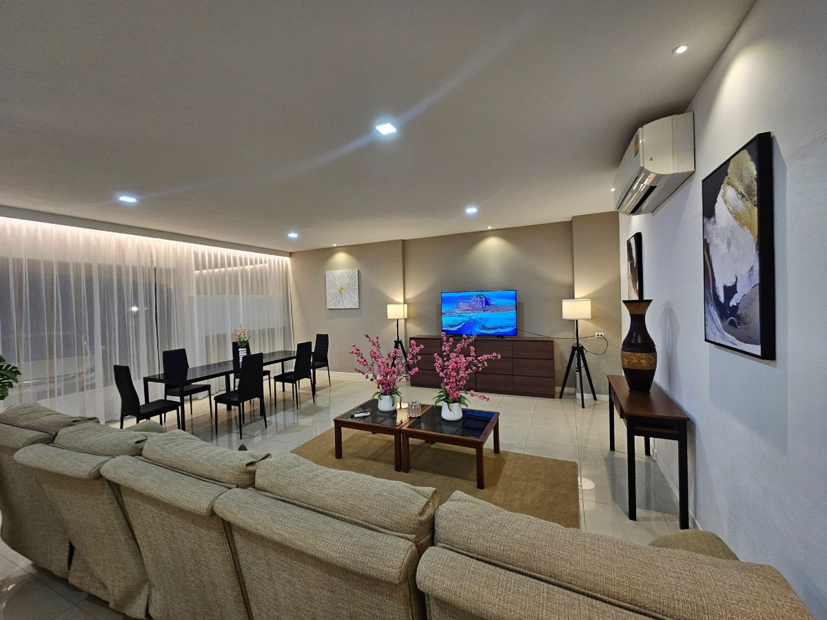 picture For Rent at Baan Klang Krung Grand Vienna - 2/10