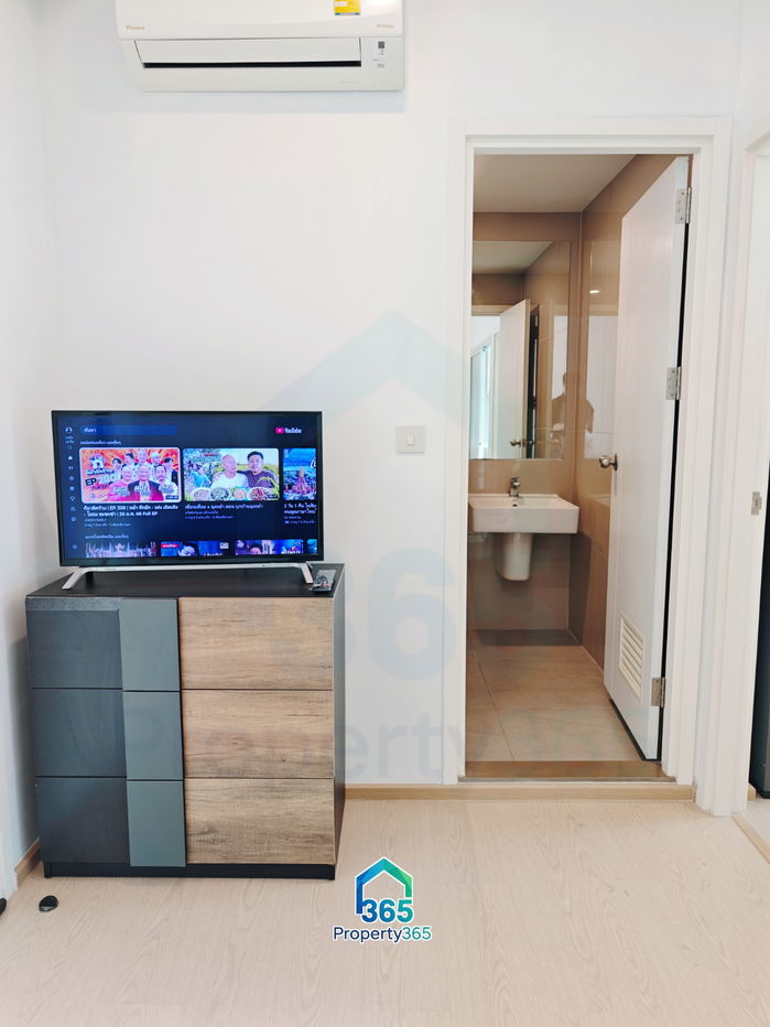 picture New Room For Rent: The Tree Sukhumvit 71-Ekamai, 1 bed, separate kitchen, - 5/18