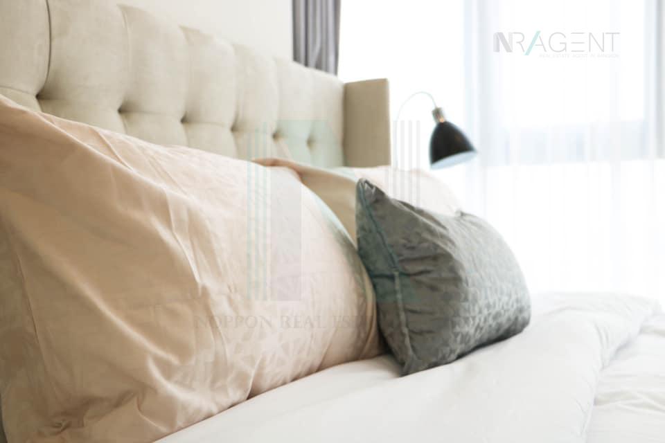 picture 🚩 For Rent Condo THE LINE SUKHUMVIT 101 Building 1, Floor 36,Duplex 2 bed room, Room size 65.00 sqm - 7/8
