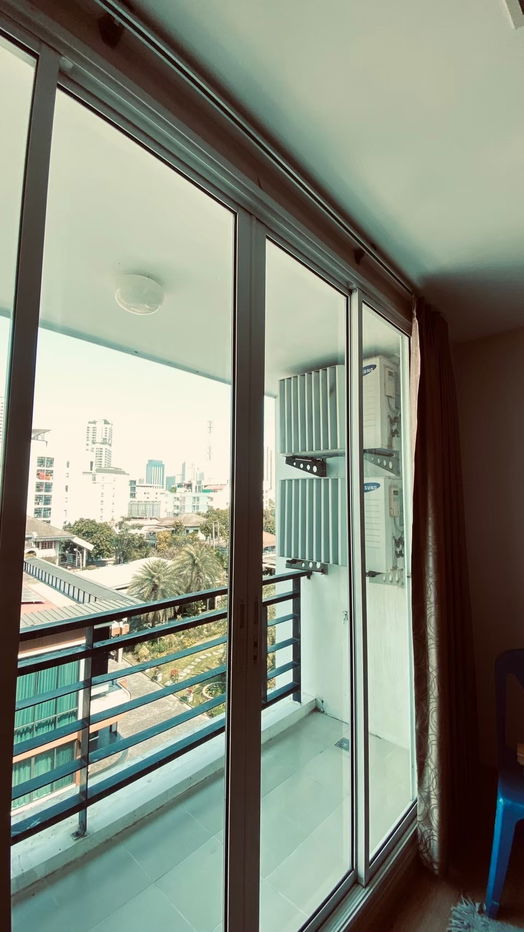 รูป ขาย !!!  ห้องคอนโด Lugano Ladprao 18 (ลูกาโน ลาดพร้าว 18)  - รูปที่ 2/18