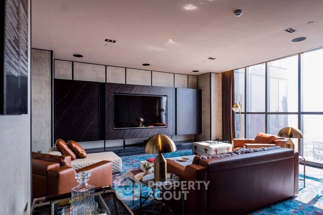 picture 2-BR Condo at Ashton Silom near BTS Chong Nonsi (ID 879778) - 1/24
