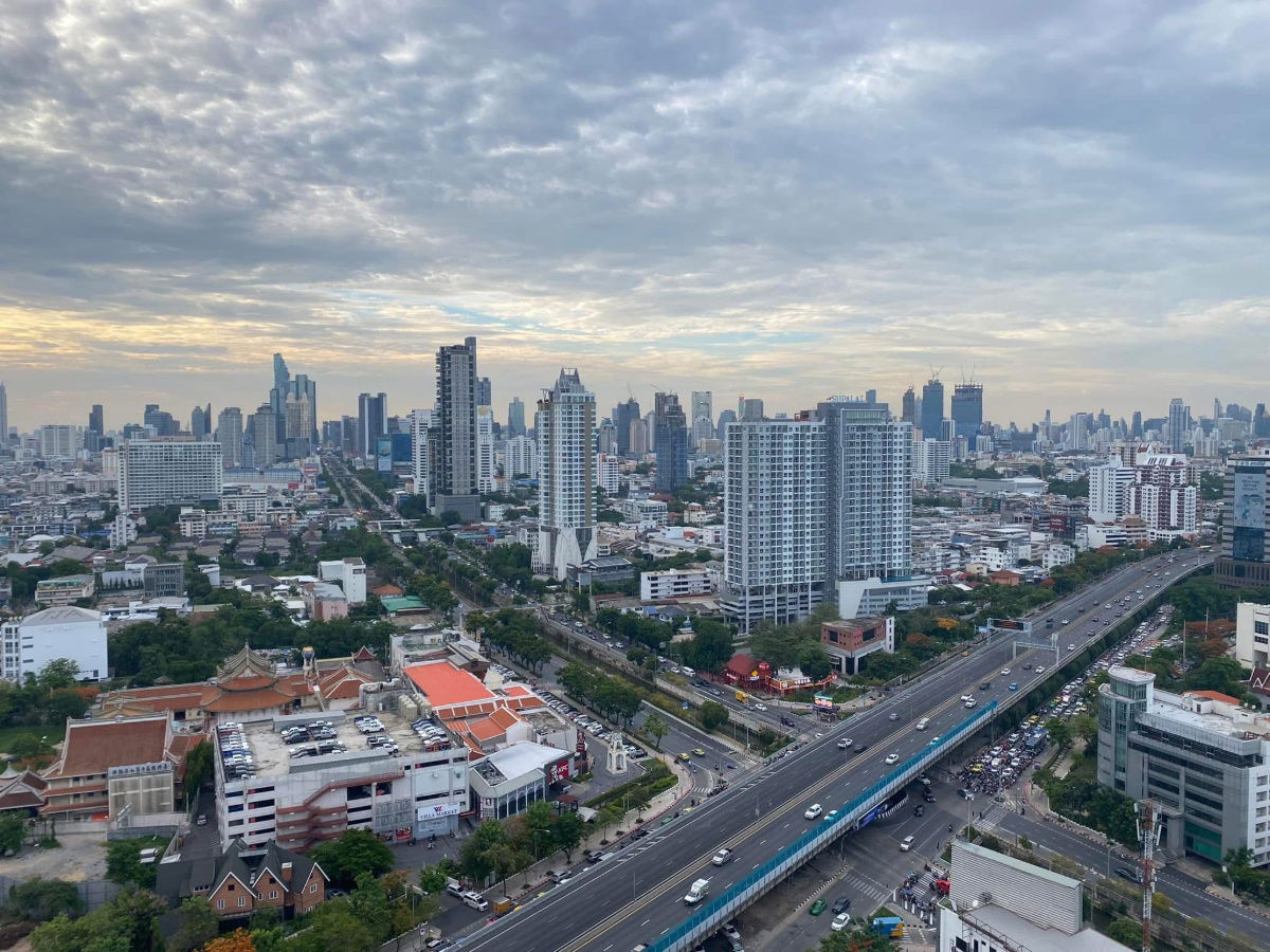 รูป 🔔 RMV14371🔔 ให้เช่าถูกมาก✨ ศุภาลัย พรีเมียร์ รัชดาฯ - นราธิวาส - สาทร💛🧡 ✅แอดไลน์ @mproperty( มี @ ด้วย) แอดมินตอบไว - รูปที่ 11/12