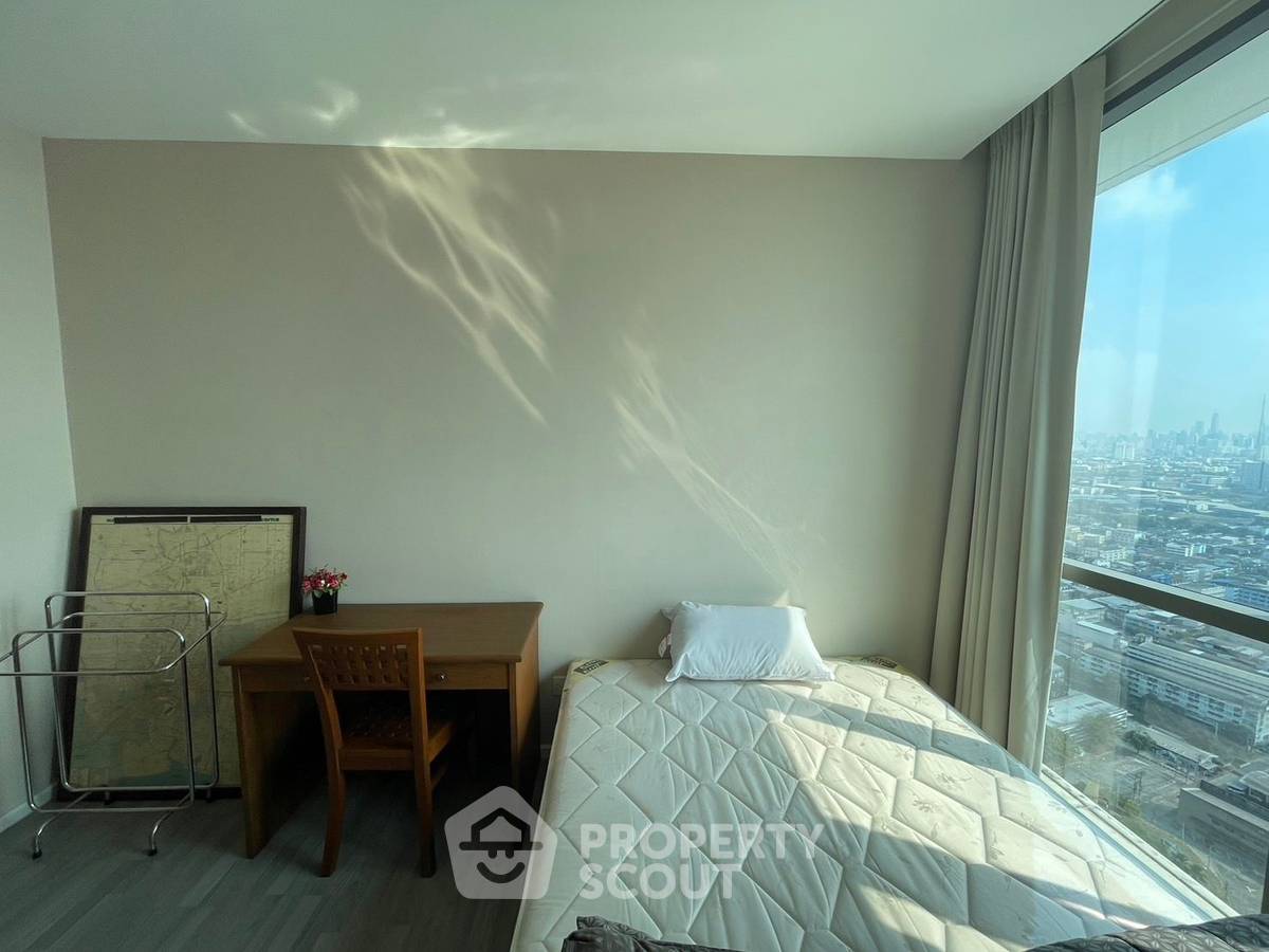 picture 2-BR Condo at 333 Riverside near MRT Bang Pho (ID 2035599) - 3/25