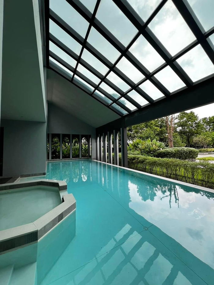 รูป P0122 ขายบ้านหรู โครงการ Grand Bangkok Boulevard ศรีนครินทร์ - รูปที่ 15/17