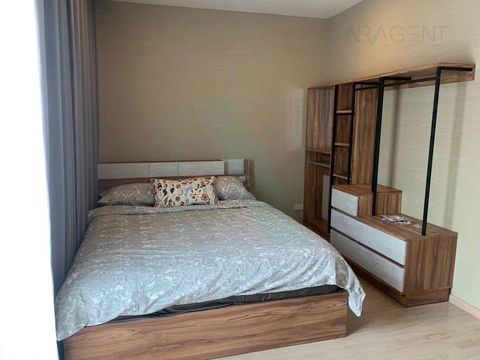 🚩 For Rent 3-story Townhouse ARDEN PHATTHANAKAN 3 bedroom 4 bathroom