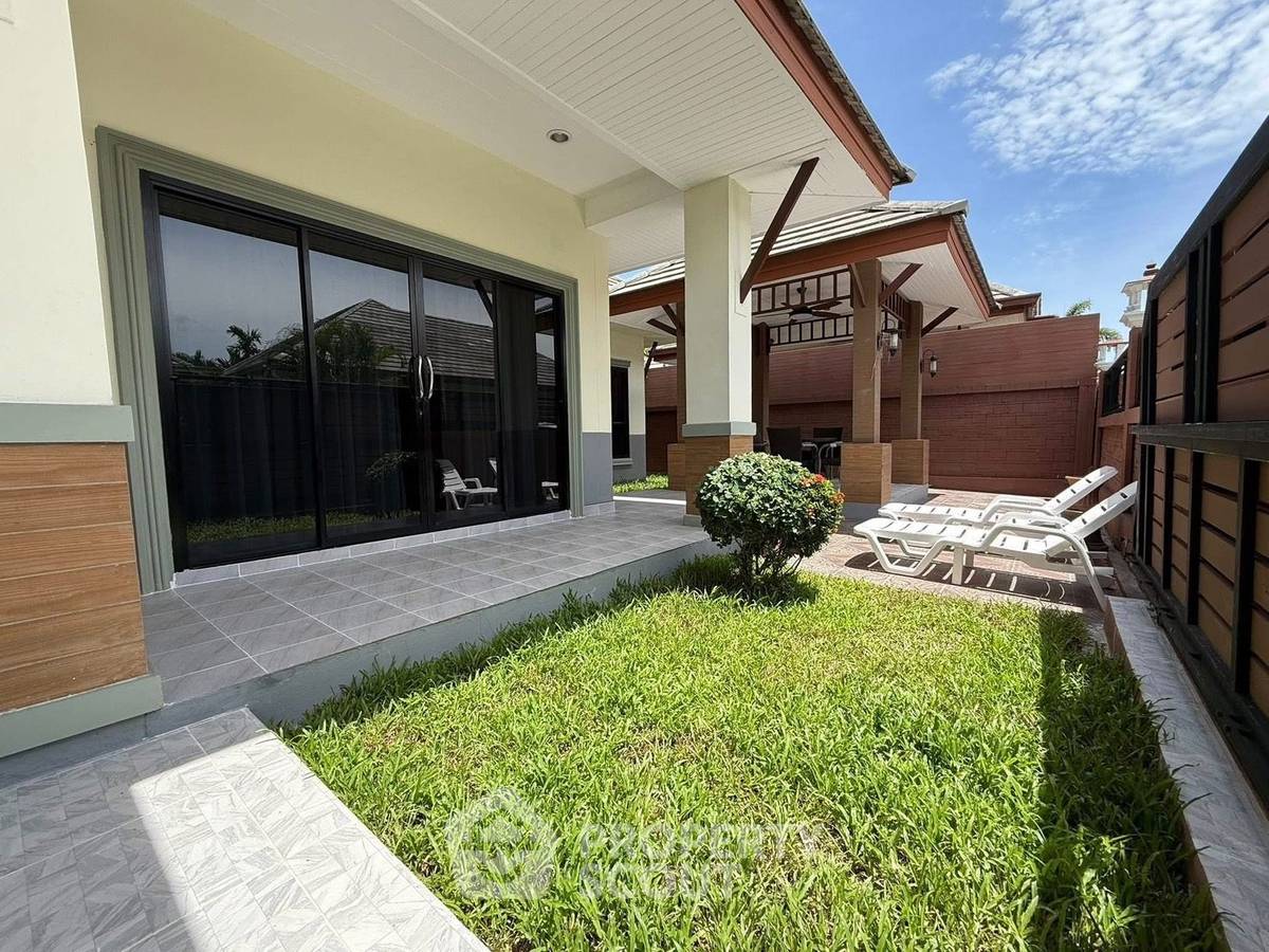 picture 3-BR House at Baan Dusit Pattaya Park close to Pattaya (ID 2220779) - 1/20