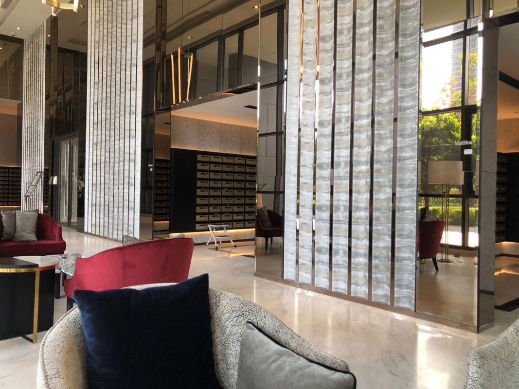 picture 🌊 The Politan Aqua, a riverside condo near the MRT, beautiful view, 10th floor, ready to move in 💫 - 22/26